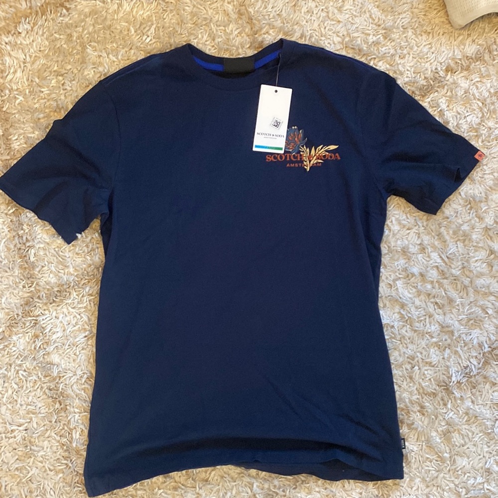 Scotch & Soda Graphic T-Shirt